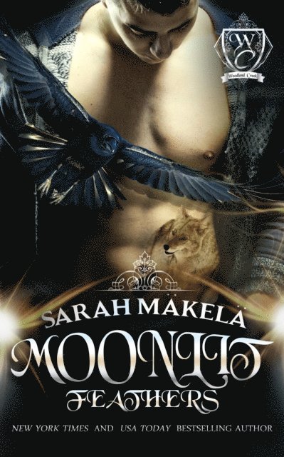 Sarah Makela - Moonlit Feathers, E-bok