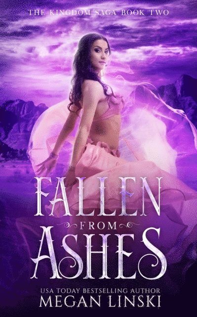 Megan Linski - Fallen From Ashes, E-bok