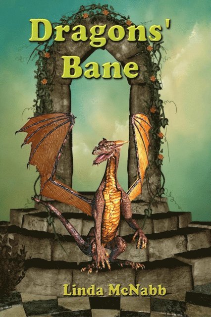 Linda McNabb - Dragon's Bane, E-bok
