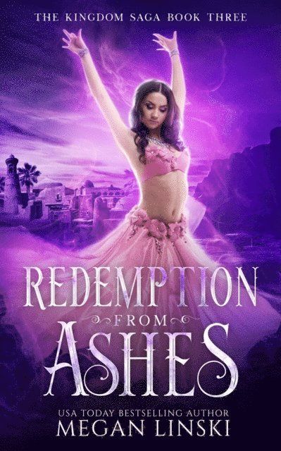 Megan Linski - Redemption From Ashes, E-bok