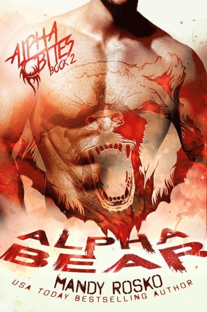 Mandy Rosko - Alpha Bear, E-bok