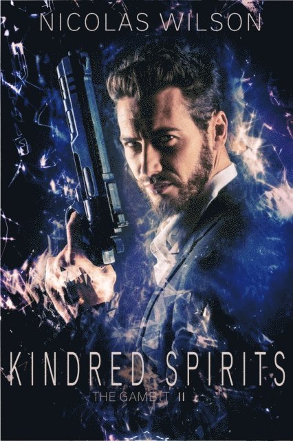 Nicolas Wilson - Kindred Spirits, E-bok