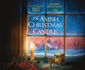 Amish Christmas Candle