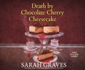 Death by Chocolate Cherry Cheesecake