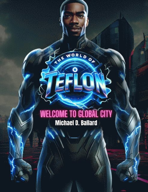 Michael D. Ballard - World of T.E.F.L.O.N, E-bok