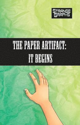 Strange Graphs, Josh McKee - Paper Artifact Part 1, Häftad. Tillgänglighet: Lägg i varukorg