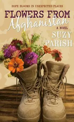Suzy Parish - Flowers from Afghanistan, Häftad. Tillgänglighet: Lägg i varukorg