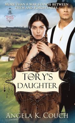 Angela K. Couch - Tory's Daughter, Häftad