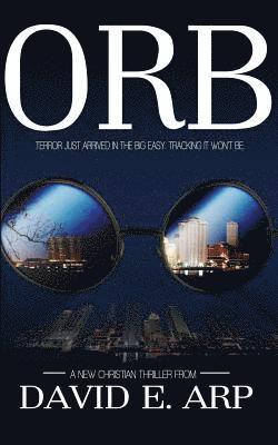 David E Arp - Orb, Häftad