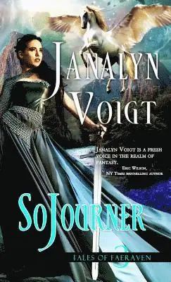 Janalyn Voigt - SoJourner Volume 3, Häftad. Tillgänglighet: Lägg i varukorg