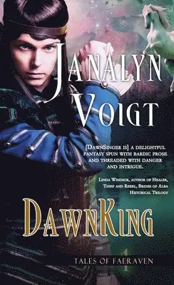 Janalyn Voigt - DawnKing Volume 4, Häftad. Tillgänglighet: Lägg i varukorg