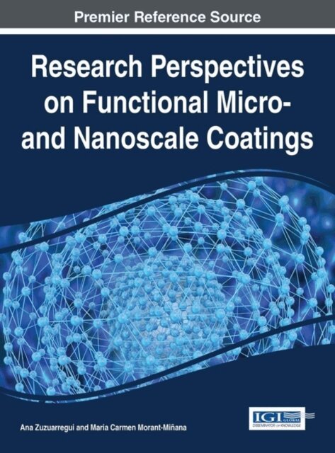 Maria Carmen, Ana - Research Perspectives on Functional Micro- and Nanoscale Coatings, E-bok