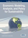 Economic Modeling, Analysis, and Policy for Sustainability