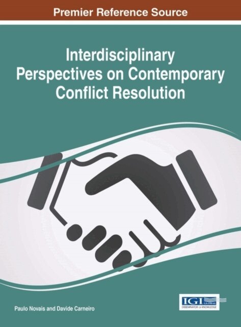 Davide, Paulo - Interdisciplinary Perspectives on Contemporary Conflict Resolution, E-bok. Tillgänglighet: Lägg i varukorg