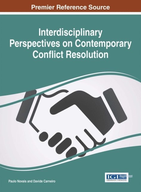 Davide, Paulo - Interdisciplinary Perspectives on Contemporary Conflict Resolution, E-bok