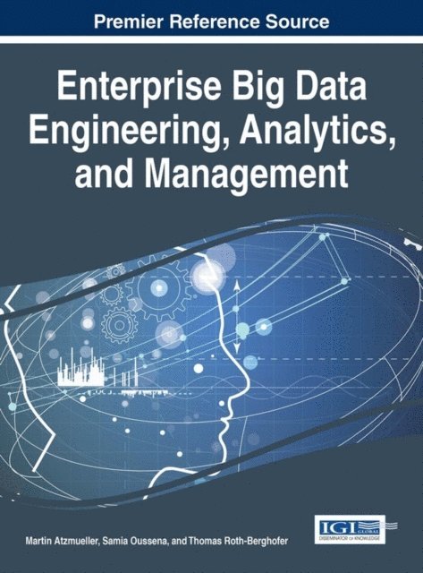 Thomas Roth-Berghofer, Samia Oussena, Martin Atzmueller - Enterprise Big Data Engineering, Analytics, and Management, E-bok