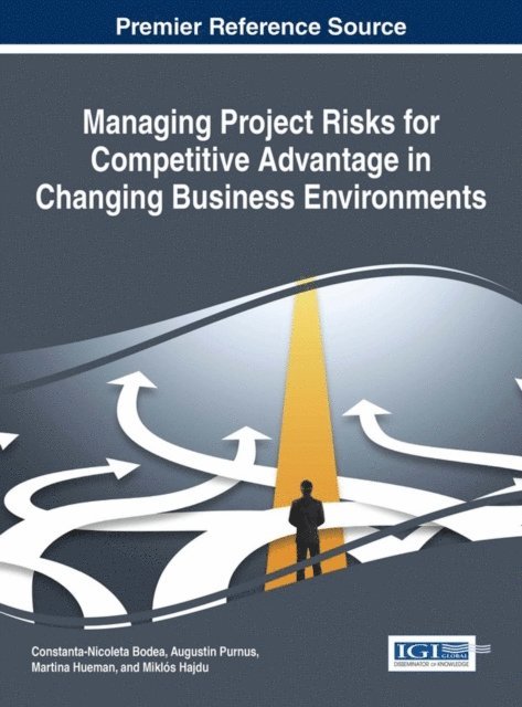 Miklos Hajdu, Martina Huemann, Augustin Purnus, Constanta-Nicoleta Bodea - Managing Project Risks for Competitive Advantage in Changing Business Environments, E-bok