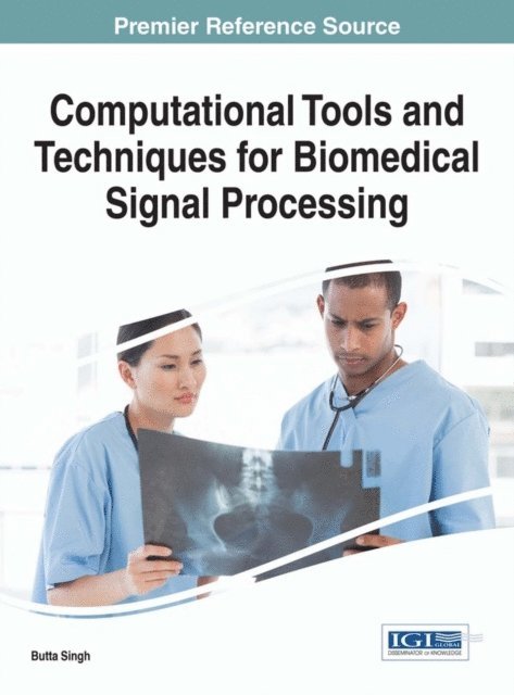 Butta - Computational Tools and Techniques for Biomedical Signal Processing, E-bok