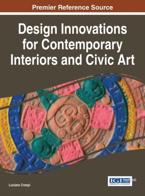 Luciano - Design Innovations for Contemporary Interiors and Civic Art, E-bok