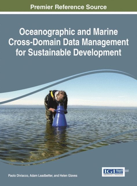Helen, Adam, Paolo - Oceanographic and Marine Cross-Domain Data Management for Sustainable Development, E-bok