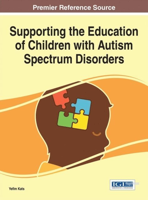 Yefim - Supporting the Education of Children with Autism Spectrum Disorders, E-bok