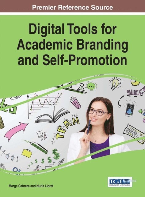 Nuria Lloret, Marga Cabrera - Digital Tools for Academic Branding and Self-Promotion, E-bok
