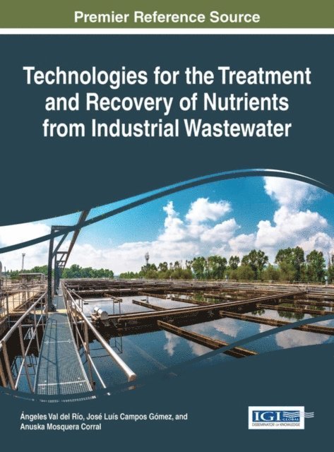 Technologies for the Treatment and Recovery of Nutrients from Industrial Wastewater