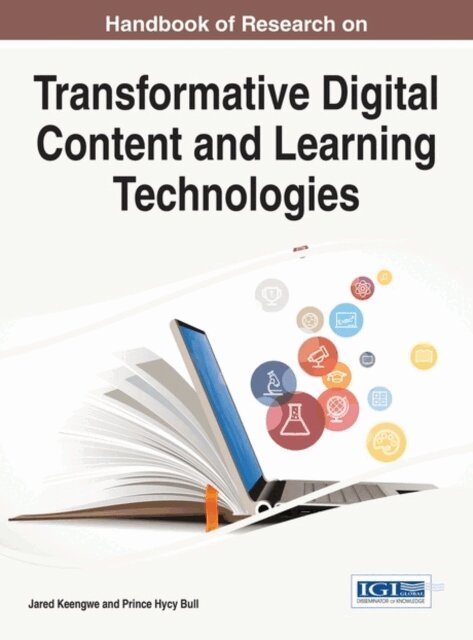 Prince Hycy, Jared - Handbook of Research on Transformative Digital Content and Learning Technologies, E-bok. Tillgänglighet: Lägg i varukorg