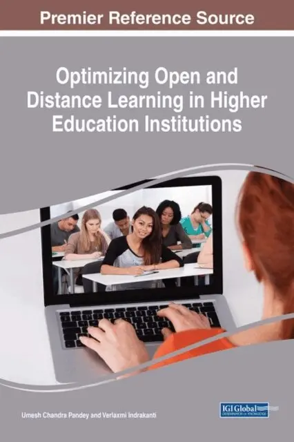 Verlaxmi Indrakanti, Umesh Chandra Pandey - Optimizing Open and Distance Learning in Higher Education Institutions, E-bok. Tillgänglighet: Lägg i varukorg
