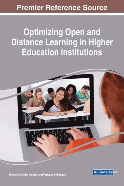 Verlaxmi Indrakanti, Umesh Chandra Pandey - Optimizing Open and Distance Learning in Higher Education Institutions, E-bok. Tillgänglighet: Lägg i varukorg