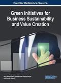 Green Initiatives for Business Sustainability and Value Creation