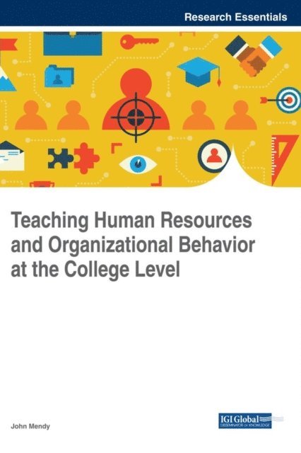 John Mendy - Teaching Human Resources and Organizational Behavior at the College Level, E-bok