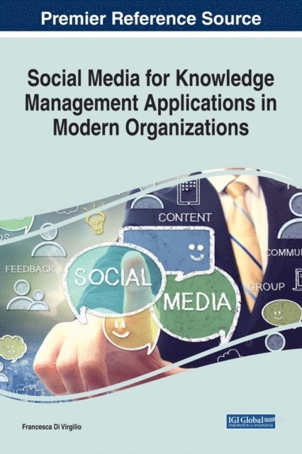 Francesca - Social Media for Knowledge Management Applications in Modern Organizations, E-bok