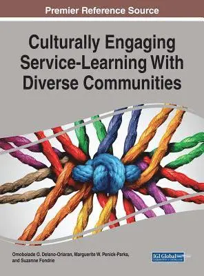 Suzanne Fondrie, Marguerite W. Penick-Parks, Omobolade O. Delano-Oriaran - Culturally Engaging Service-Learning With Diverse Communities, E-bok. Tillgänglighet: Lägg i varukorg