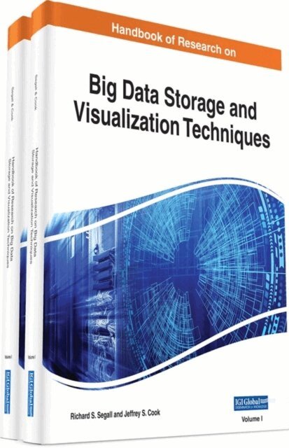 Jeffrey S., Richard S. - Handbook of Research on Big Data Storage and Visualization Techniques, E-bok. Tillgänglighet: Lägg i varukorg