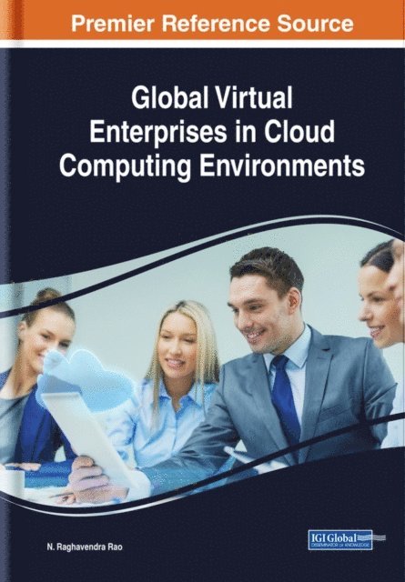 N. Raghavendra - Global Virtual Enterprises in Cloud Computing Environments, E-bok