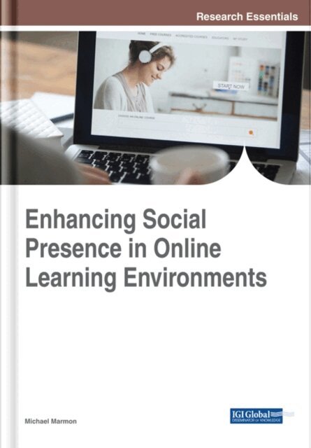 Michael - Enhancing Social Presence in Online Learning Environments, E-bok. Tillgänglighet: Lägg i varukorg