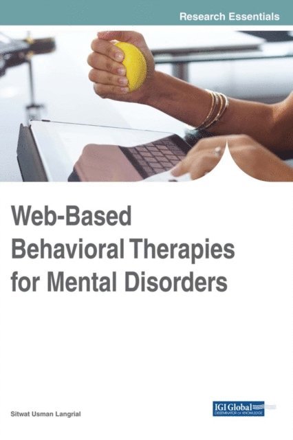 Sitwat Usman - Web-Based Behavioral Therapies for Mental Disorders, E-bok
