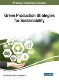 Green Production Strategies for Sustainability