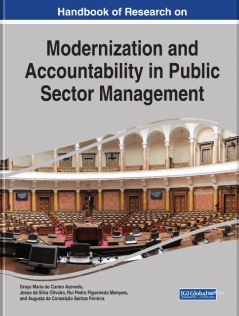 Augusta da Conceicao Santos, Rui Pedro Figueiredo, Jonas, Graca Maria do Carmo - Handbook of Research on Modernization and Accountability in Public Sector Management, E-bok. Tillgänglighet: Lägg i varukorg