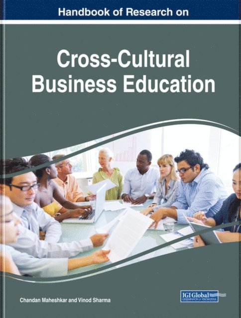 Vinod, Chandan - Handbook of Research on Cross-Cultural Business Education, E-bok