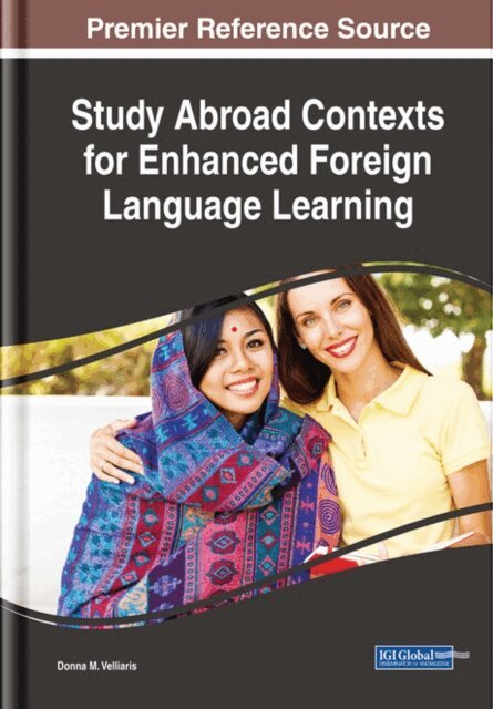 Donna M. - Study Abroad Contexts for Enhanced Foreign Language Learning, E-bok. Tillgänglighet: Lägg i varukorg