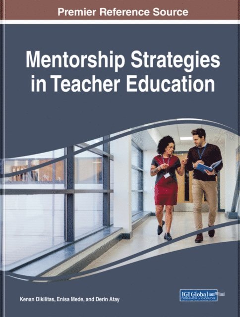 Derin, Enisa, Kenan - Mentorship Strategies in Teacher Education, E-bok