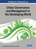 Urban Governance and Management in the Developing World