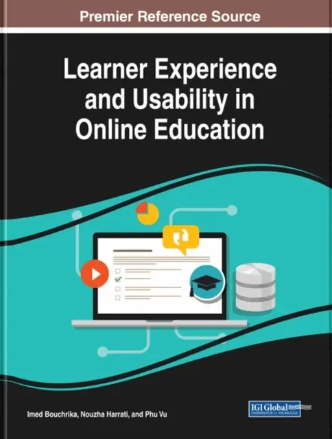 Phu Vu, Nouzha Harrati, Imed Bouchrika - Learner Experience and Usability in Online Education, E-bok. Tillgänglighet: Lägg i varukorg