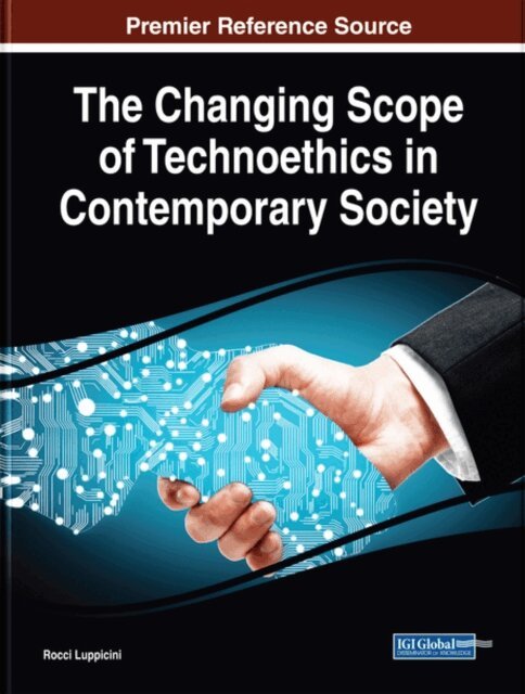Rocci - Changing Scope of Technoethics in Contemporary Society, E-bok