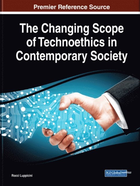 Rocci - Changing Scope of Technoethics in Contemporary Society, E-bok