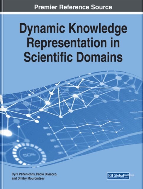 Dmitry, Paolo, Cyril - Dynamic Knowledge Representation in Scientific Domains, E-bok