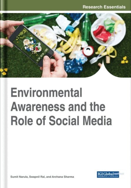 Archana, Swapnil, Sumit - Environmental Awareness and the Role of Social Media, E-bok. Tillgänglighet: Lägg i varukorg