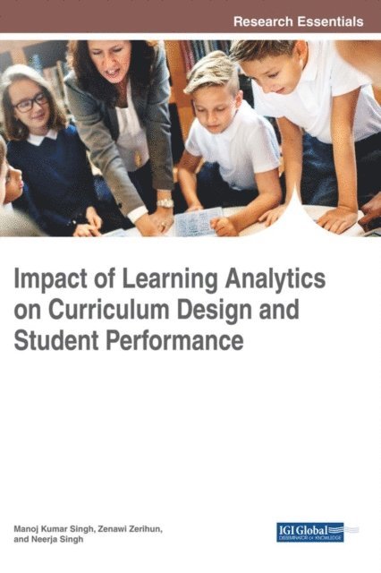 Neerja, Zenawi, Manoj - Impact of Learning Analytics on Curriculum Design and Student Performance, E-bok